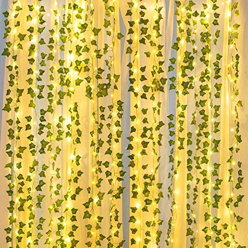 room wedding decor garland Artificial Greenery vines for decor Fake Ivy Leaves room wedding decor garland Artificial Greenery vines for decor Fake Ivy Leaves